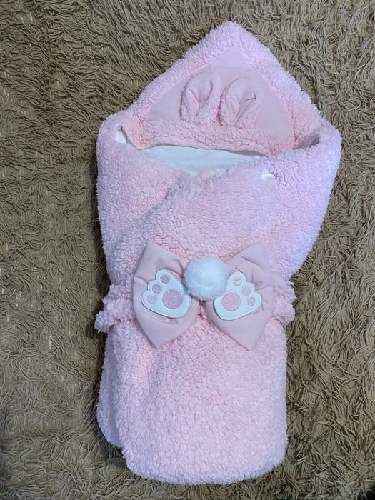 Конверт на виписку з пологового