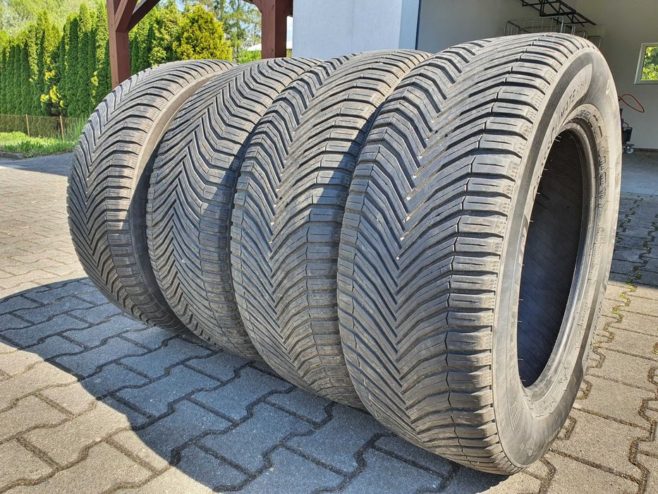 Michelin 265/60 R18 110H – komplet 4 szt. – bieżnik ~5,5 mm
