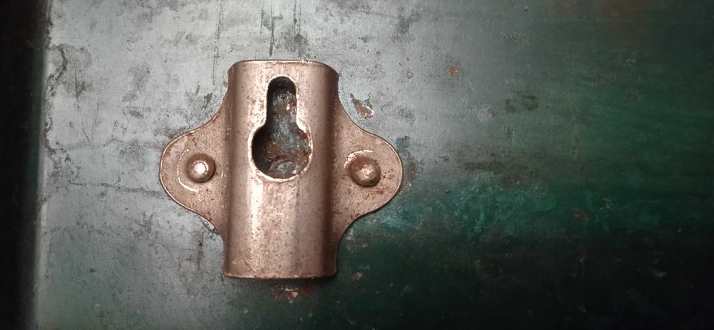 Вешалка металлическая ретро ретро, вешалка лофт, вешалка СССР