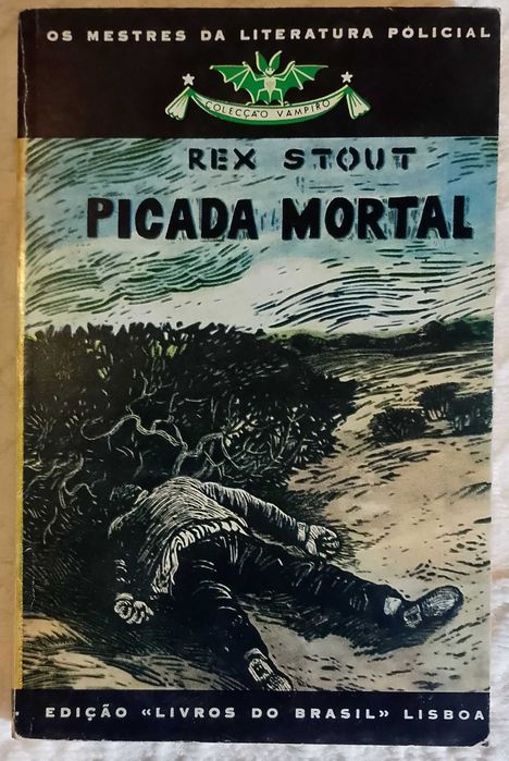 Deadly Bite, Rex Stout423105368174120960