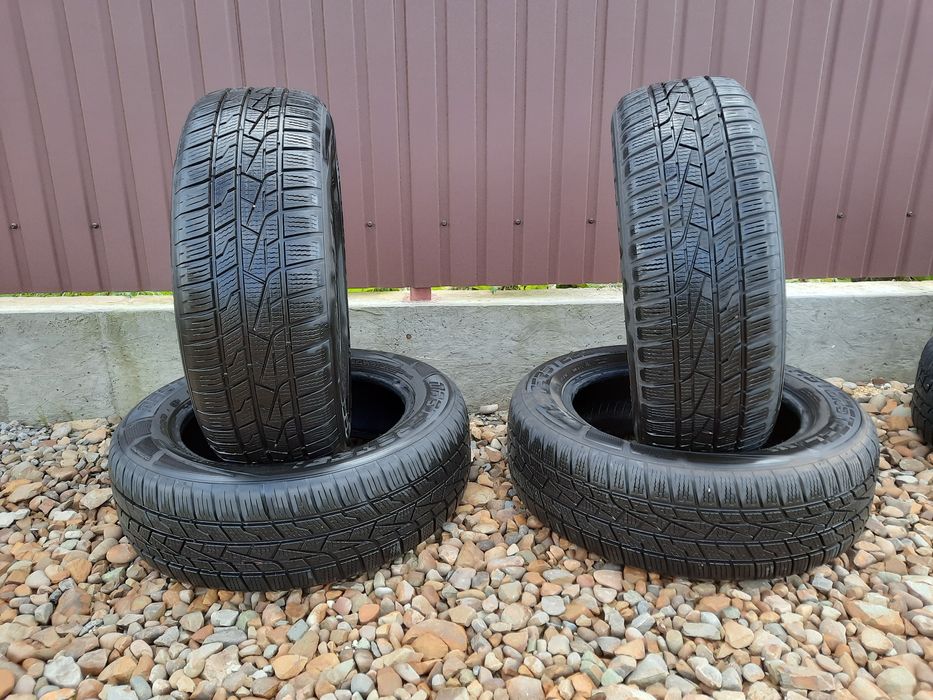 Шини зимові 235 60 R 18 MASTERSTEEL 4шт. 18рік.