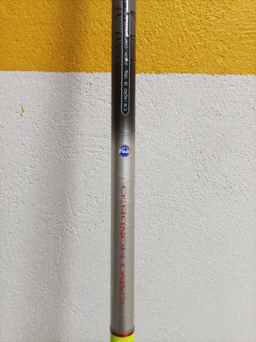 Canas de pesca com 5m