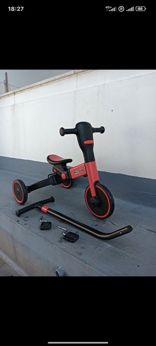 Triciclo Para crianças