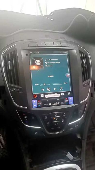 Radio Android Opel Insignia Buick Regal 2009/2013 oraz 2014/2018 Tesla gps bluetooth