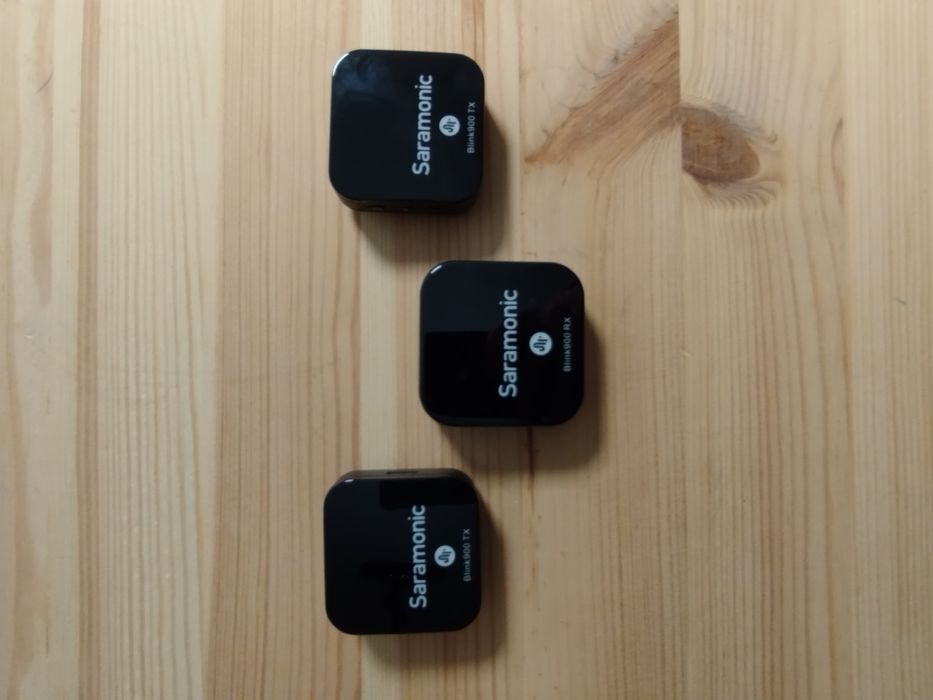 Saramonic Blink 900 B2 - Microfone Wireless