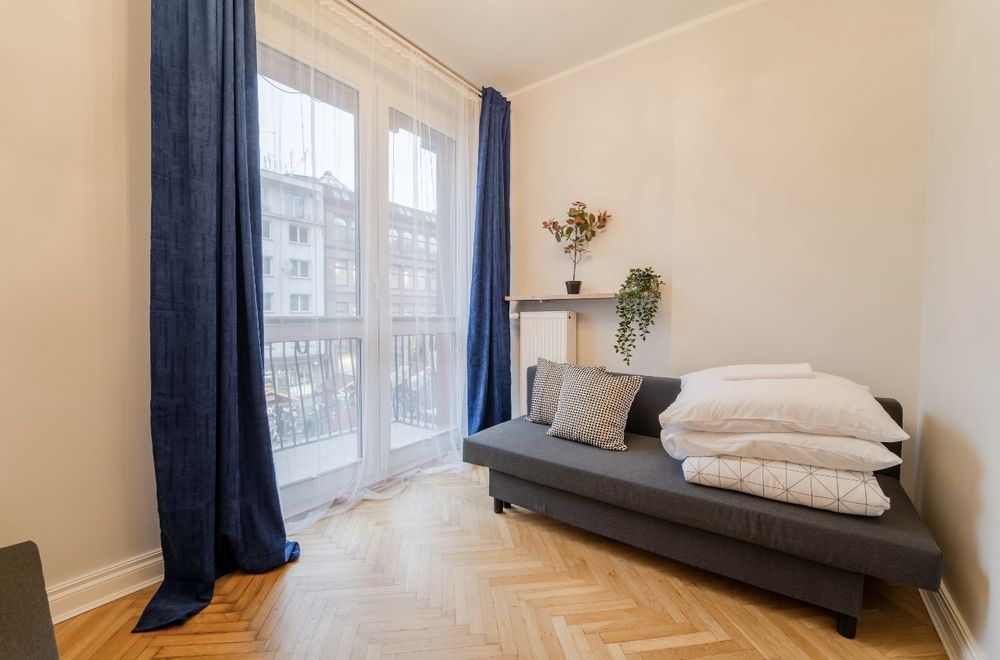 Apartament z widokiem na Rynek we Wrocławiu 110m², max 12 osób