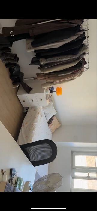 Quarto disponivel em lisboa (metro alameda)