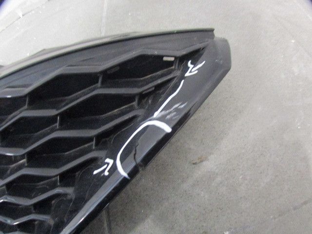 Grelha do Pára-Choques da Frente NISSAN Qashqai II (J11)