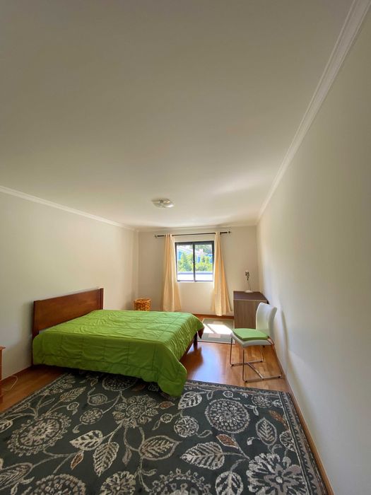 Quarto para Estudante - São Miguel