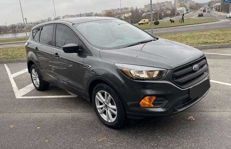 Ford Escape 2018