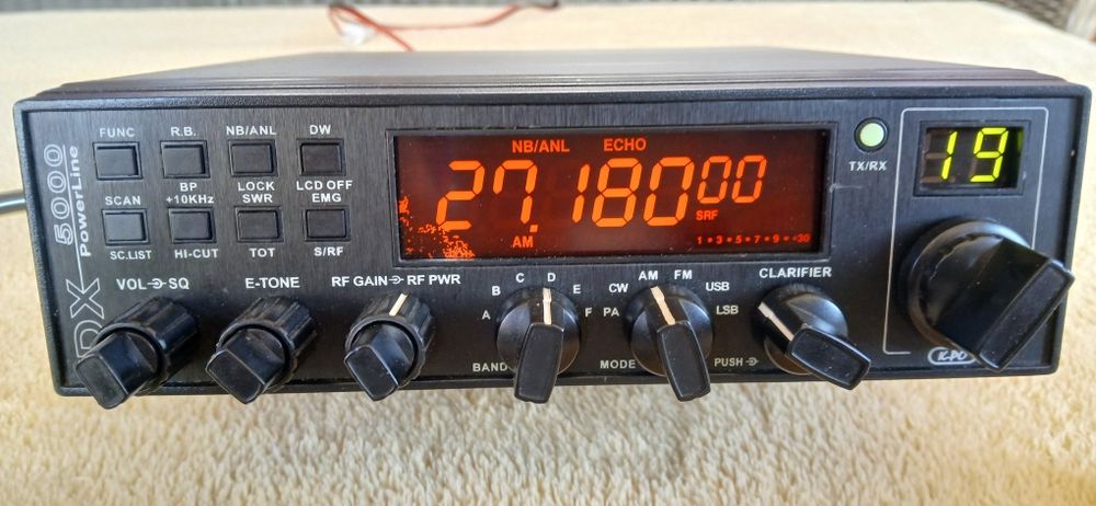 Cb radio DX-5000