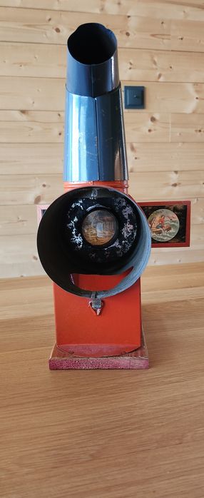 Diaskop Rzutnik  Laterna Magica