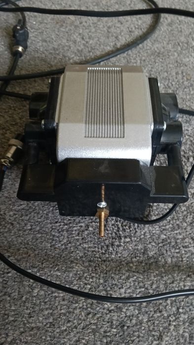 Longer pompka powietrza