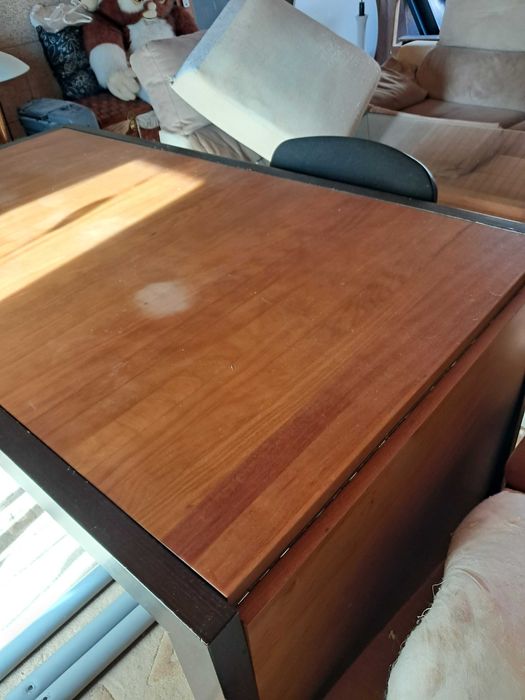 Mesa jantar madeira extensível