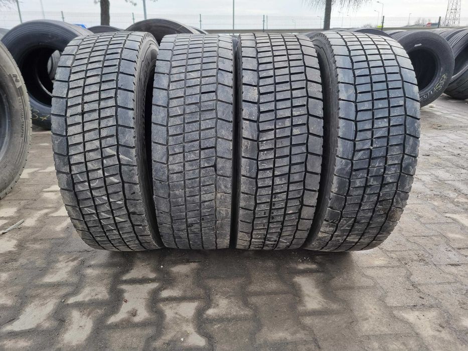 245/70R17.5 Opony CONTINENTAL HYBRID LD3 NAPĘD Opony Pogłębiane  LD 3