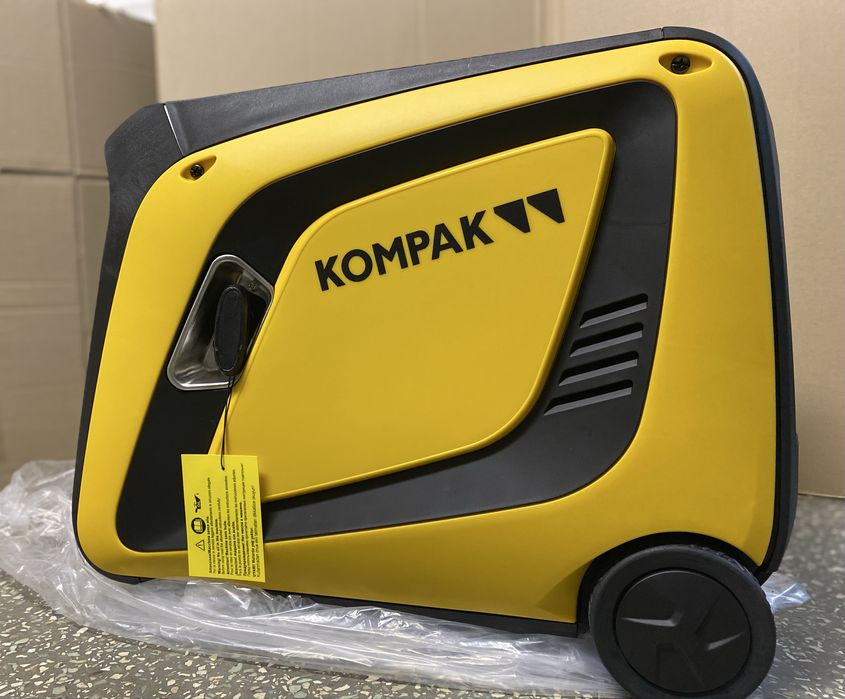Генератор Інверторний Kompak