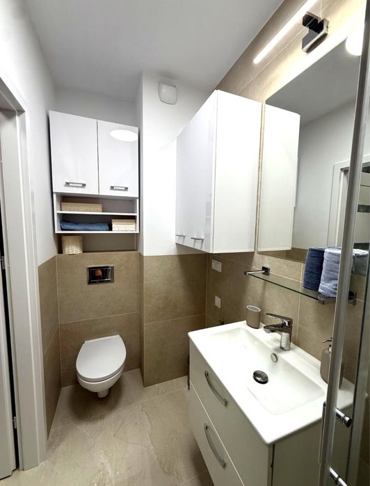 Nowe 2 pokoje | Wysoki standard | Blisko Metra Bemowo |