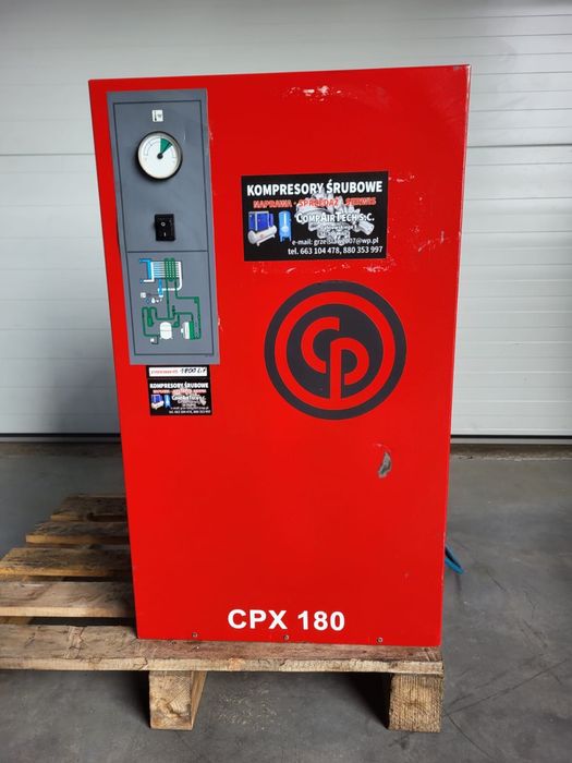 Osuszacz ziębniczy Chicago pneumatic