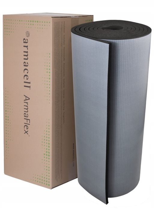 Mata izolacyjna SAMOPRZYLEPNA Armaflex  19mm 6m2 Armacell