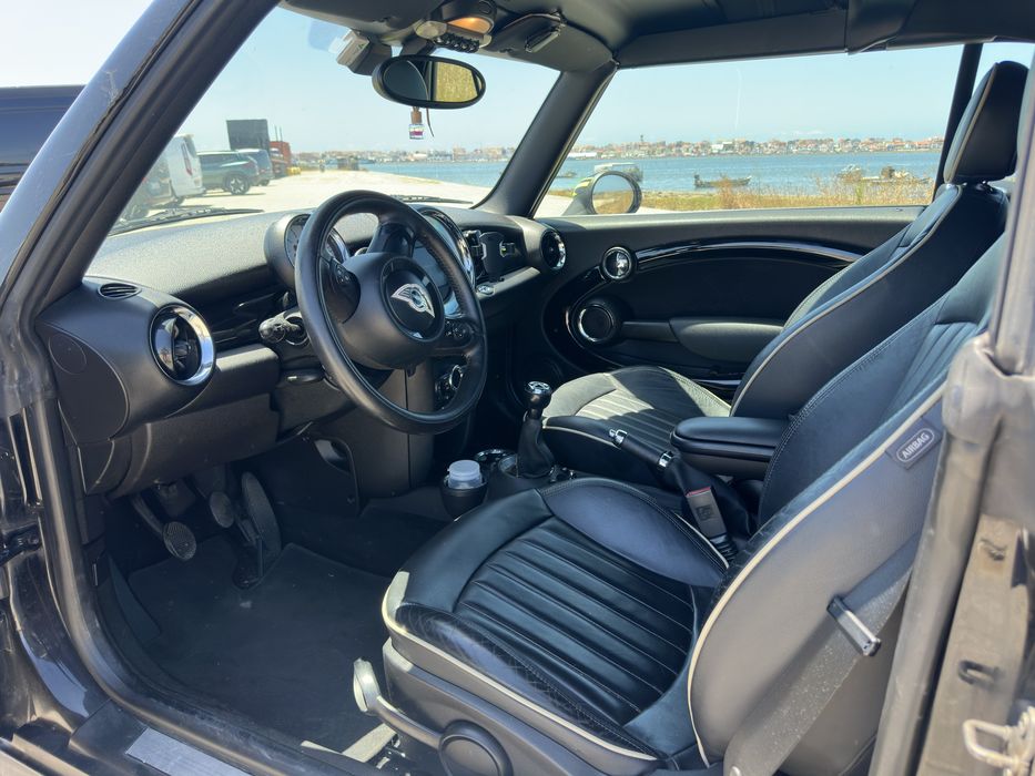 Mini cabrio cooper D