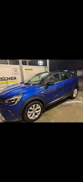 Renault Captur 1.0 TCe 90 KM LPG | 2022