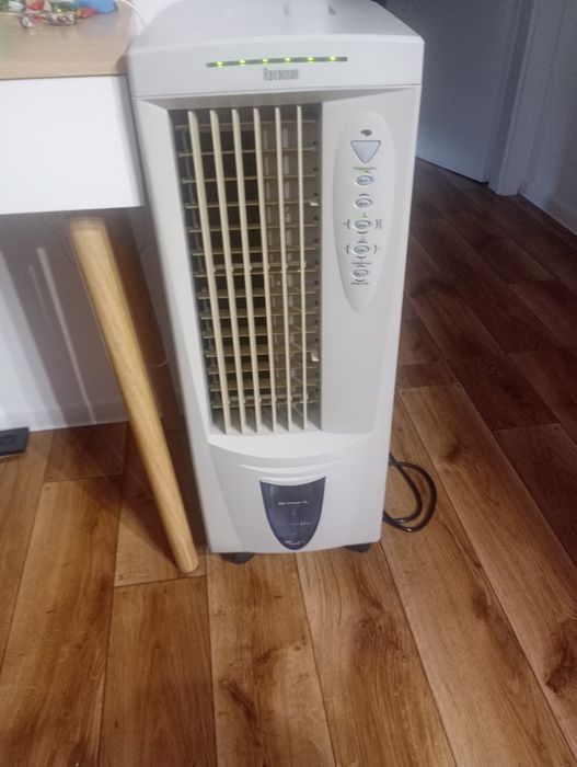 Klimator Ravanson SL80-C – Przenośny schładzacz powietrza
