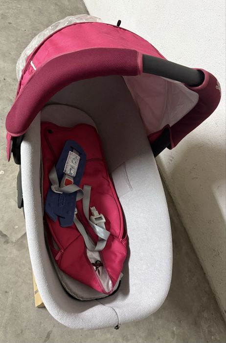 Alcofa bebe confort
