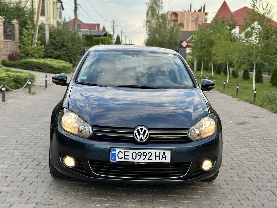 Продам Golf 6,2012 рік