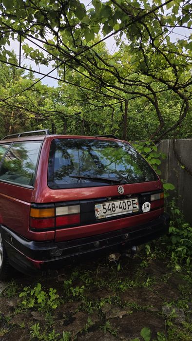 Volkswagen Passat B3 універсал