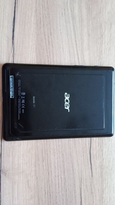 Tablet Acer Iconia B1