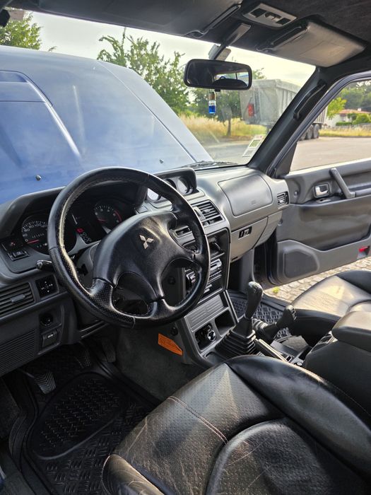Pajero 2800 Abas Largas