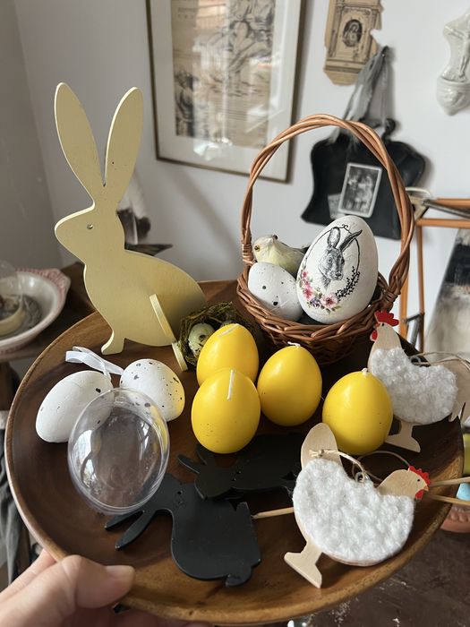 Ozdoby wilekanocne, swiateczne