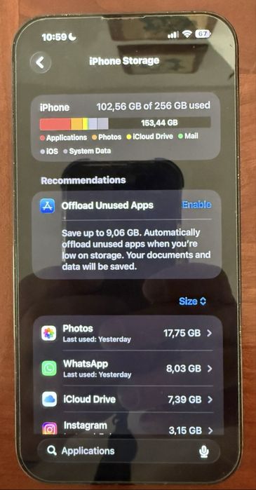Iphone 14 Pro Max - 256