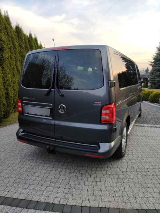 Volkswagen T6 Transporter Long Piękny 2019