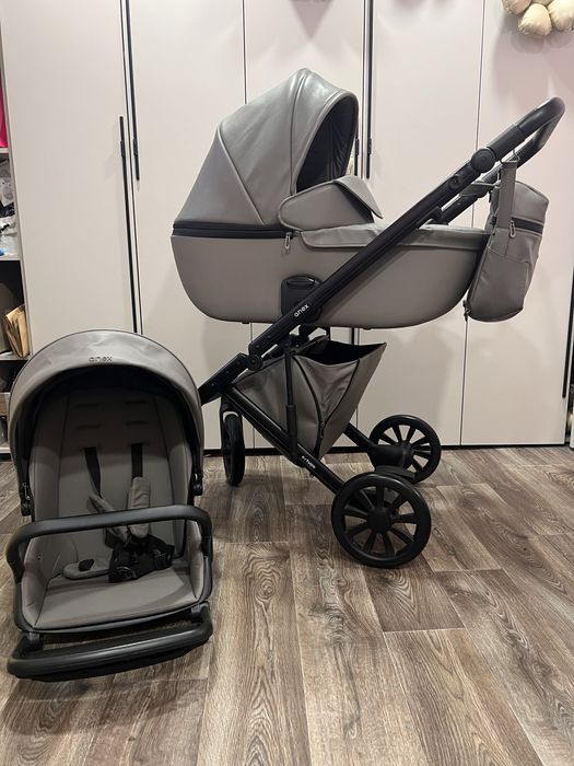 Візочок Anex e-type 2в1