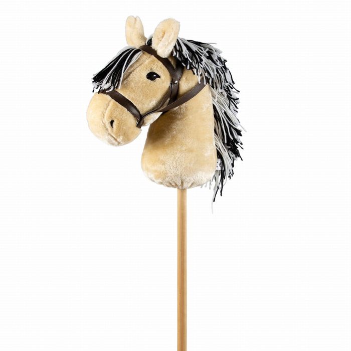Koń na kiju Hobby horse byAstrup oryginalny