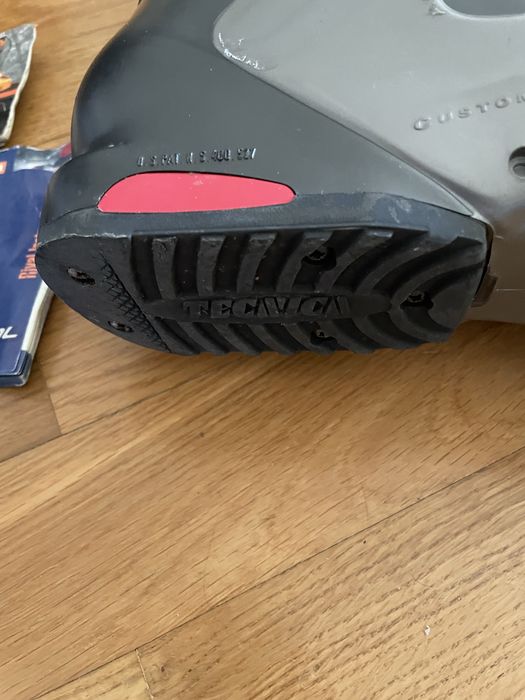 Botas Ski rigorosamente novas