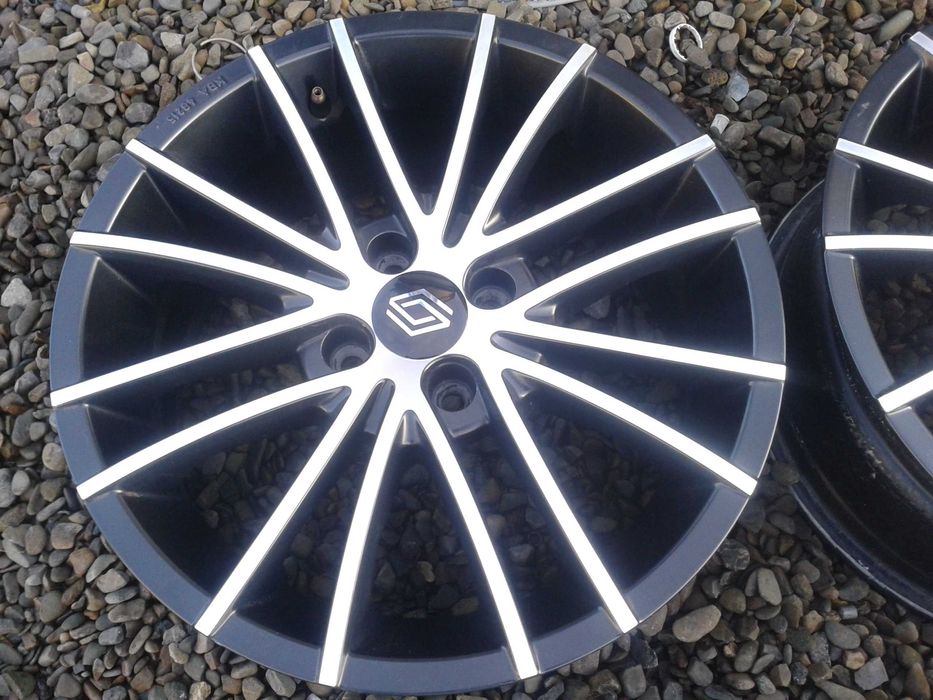 felgi r16 4x100 aluett renault captur megane clio scenic mielec nissan