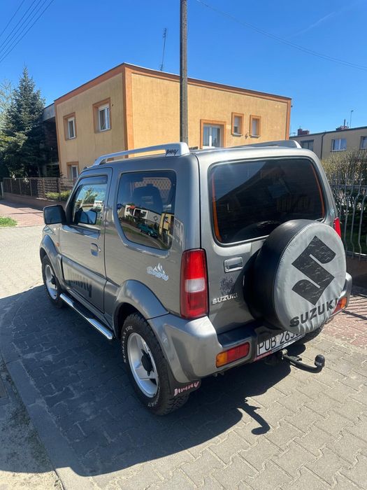 Suzuki Jimny.