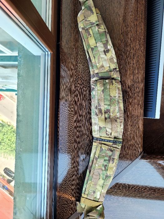 Пояс розвантажувальний Crye Precision® "AVS™ Low Profile Belt Multicam