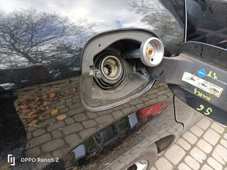 Montaż samochodowych instalacji LPG