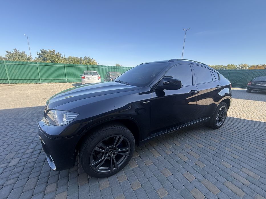 Продам автомобіль BMW X6