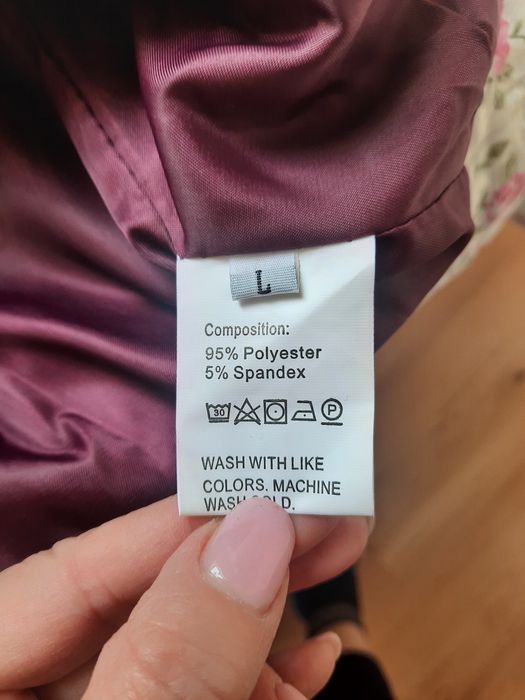 Sukienka damska dwurzędówka