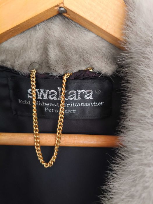 Futro premium karakuły