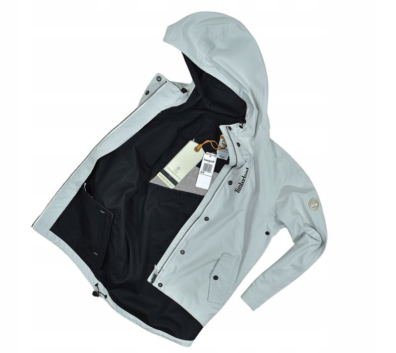 Timberland Kurtka Damska Wiatrówka Short Parka / S