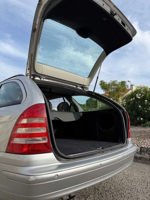 Mercedes C220 CDI AMG