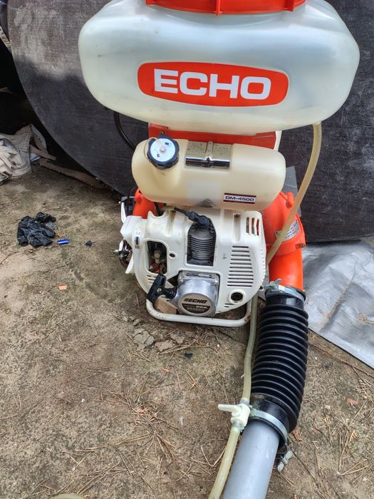 Opryskiwacz spalinowy echo