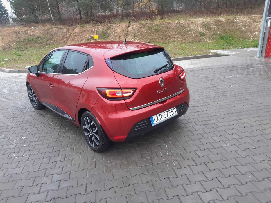 Renault Clio full led