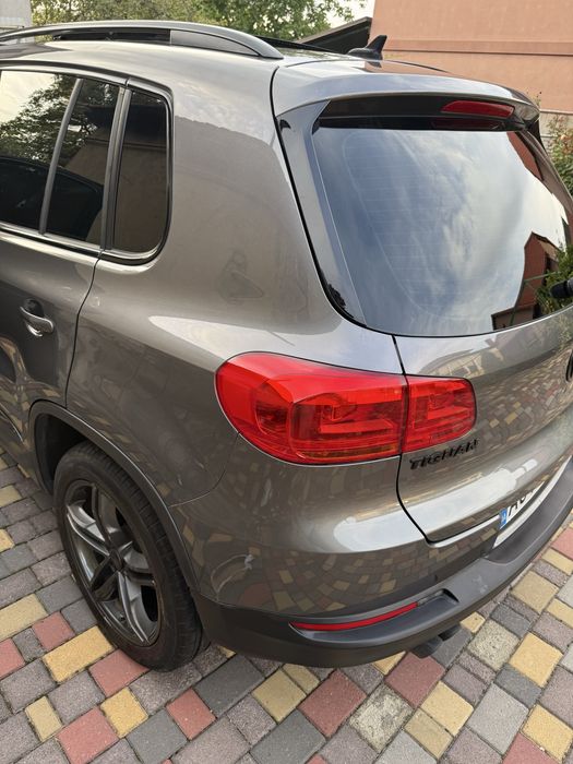 Volkswagen Tiguan 2012 VIN WVGAV7AX3DW015844 фото оголошення 8 з 21