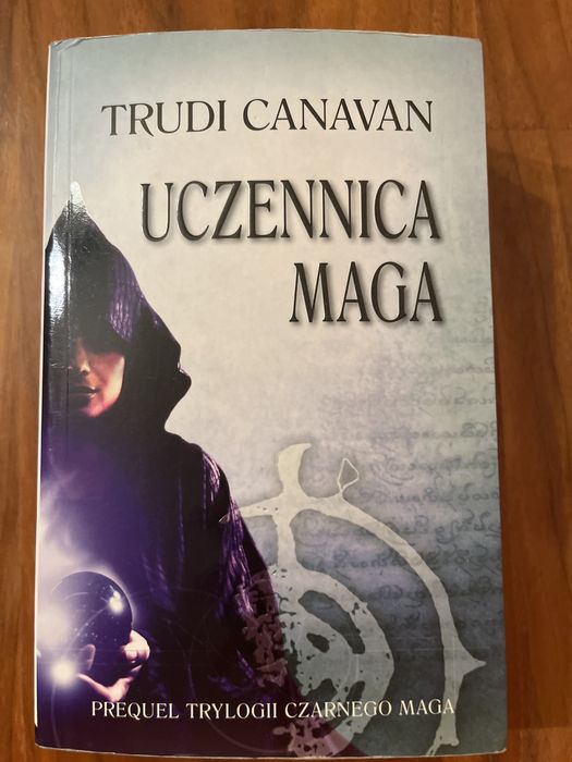 Uczennica maga T. Canavan